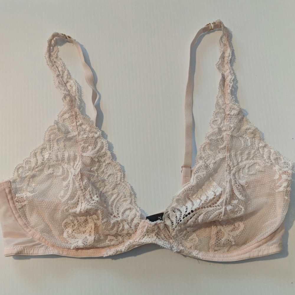 Natori - Blush Pink Bra 36 C/D